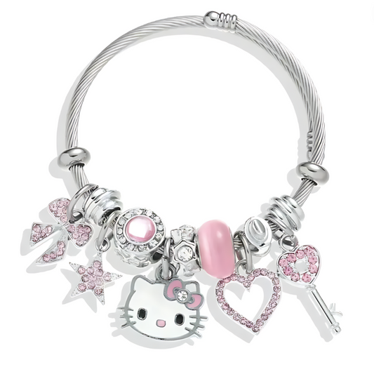 "Kitty Star" Bracelet