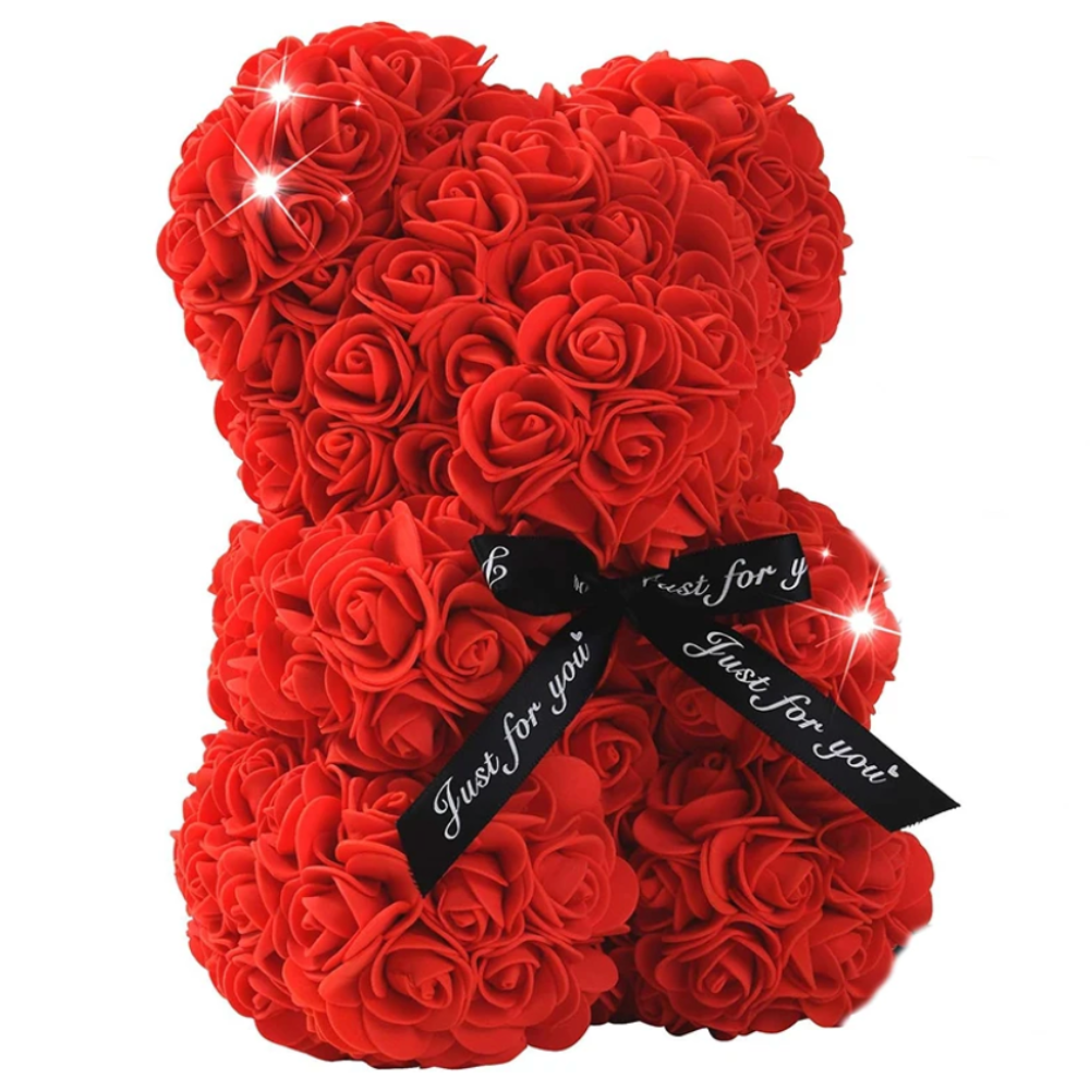 „Romantic Rose“ Bear