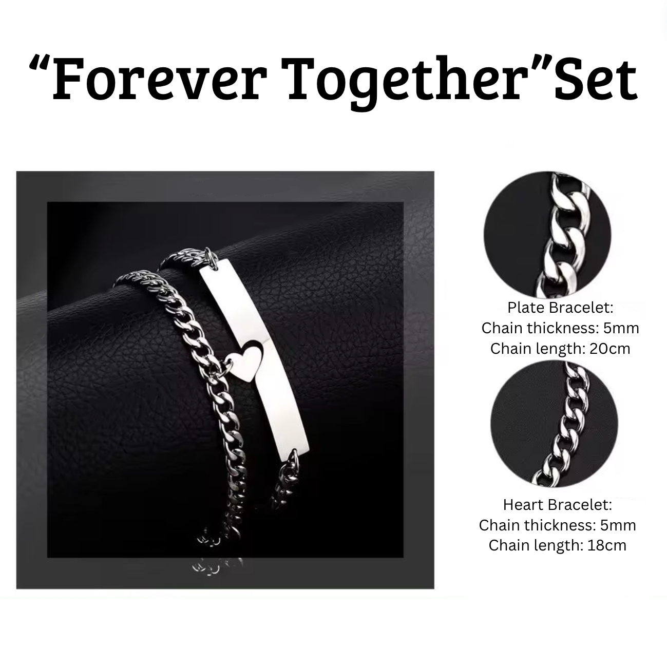 “Forever Together” Set